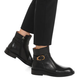 Женские ботинки TENDANCE Артикул 3768380, черный