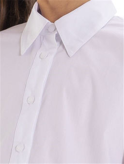 Блузка д/дев. О76020 - Карамелли фото 5