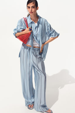 Camisa oversize - H&m фото 6