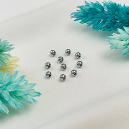 Радуга Самоцветов Бусины-разделители, спейсеры (10 шт)