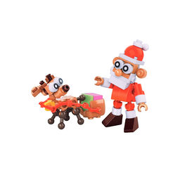 Конструктор "Рождественские сани"