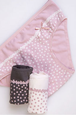 Трусы для девочки 3шт. Baykar  фото 13