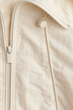 Chaqueta oversize de nailon - H&m фото 3