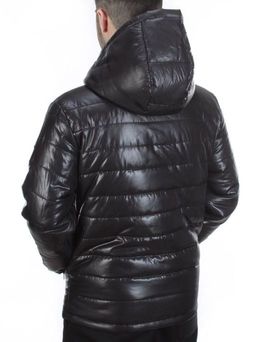 21221 Куртка демисезонная мужская FUZION HOY (100 гр. синтепон) - Фабричный китай фото 4