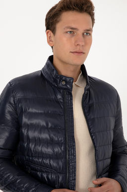 Erkek Lacivert Mont - U.s. polo assn фото 2