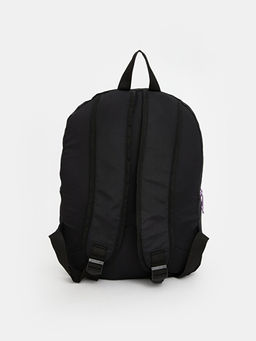 Kuromi Bask?l? K?z ?ocuk S?rt ?antas?