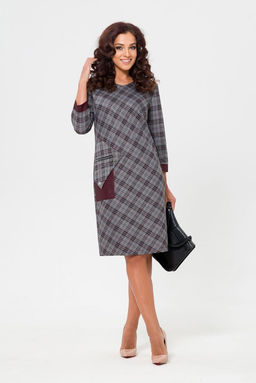 Платье Аполлония (46-56) - Serenada фото 3