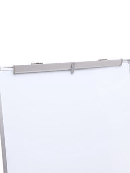 Флипчарт магнитно-маркерный мобильный 70х100 см, в алюминевой раме, CALLIGRATA