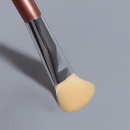 Набор кистей для макияжа PASTEL BLUSH, 5 шт., розовый