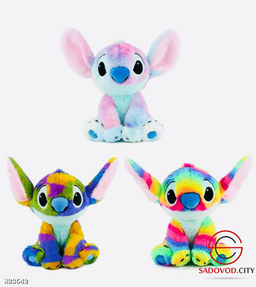 Плюшевая мягкая игрушка Стич