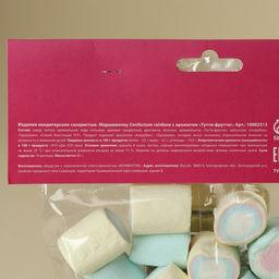 Маршмеллоу Ты преквасна большие, 85 г. - Simaland фото 3