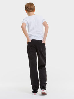 Брюки для мальчиков - Синий мир фото 2