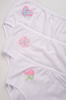 Женские трусы-слипы с высокой посадкой Nicoletta  фото 6