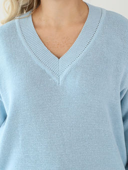 Джемпер Др5-474/53 - Wisell фото 13