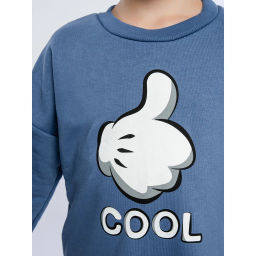 Комплект футер 3х нитка петля 8438330107 - Youlala фото 13