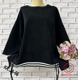 Кофта женская оверсайз - Bruno фото 2