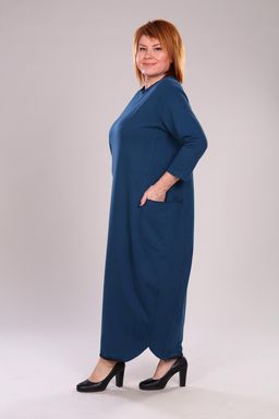 IV-CAPRIZ Фиби - платье петроль фото 4