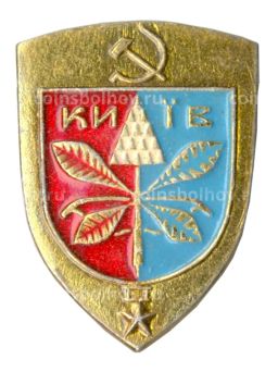 Значок Киев