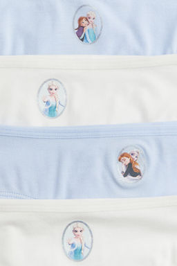 Pack de 7 bragas de algodon - H&m фото 2