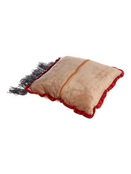 Мягкая игрушка - подушка Любимая лошадка, 30 см