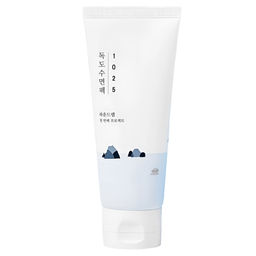 ROUND LAB Ночная маска для лица отшелушивающая / 1025 Dokdo sleeping pack, 100 мл