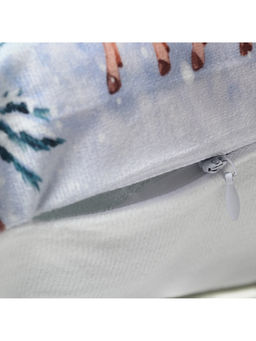 Подушка декоративная новогодняя Этель. Winter forest, 60?40 см