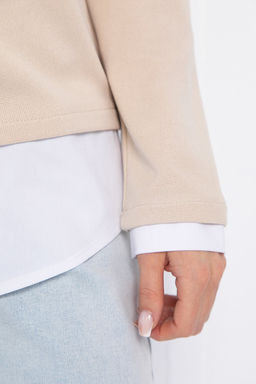 Пуловер На высоте - Lt collection фото 12