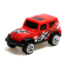 Набор машин Джип, 4 шт. - Simaland фото 5