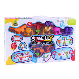 Конструктор (73 дет.) в коробке