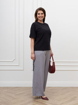 Футболка Искра-1 из хлопка с лайкрой - Виотекс фото 41