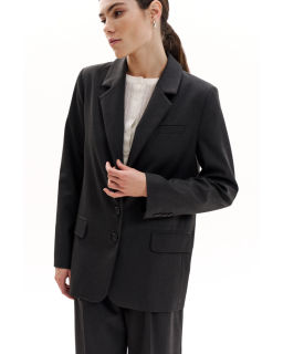 Костюм-двойка THE VERY 2400/1 черный фото 14