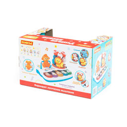 Игрушка развивающая Весёлое пианино (в коробке) - Полесье фото 9