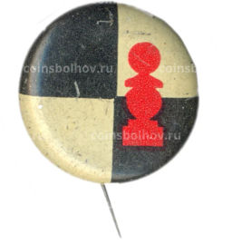 Значок Шахматы