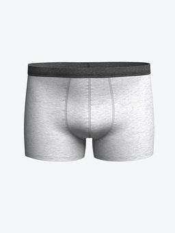 Standart Kal?p Pamuklu Esnek Erkek Boxer 3l? - Waikiki фото 3