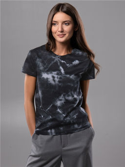 футболка 1ЖДФК3302001н - Апрель фото 4