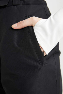 Водонепроницаемые лыжные брюки с ремешками DeFactoFit  фото 7