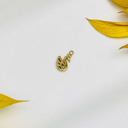 Подвеска "Лебедь" (1 шт)