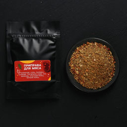 Набор специй Набор для гурмана, для рыбы, курицы и мяса, 150 г (3 шт. х 50 г). - Simaland фото 2