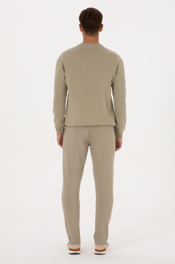 Erkek A__k Haki E_ofman Alt_ - U.s. polo assn фото 4