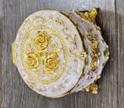 Шкатулка с зеркалом / G7283 /уп 60/