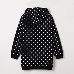 CRB wear/CWJG 62896-22-291 Платье для девочки, черный/Ex.Cherubino  фото 4