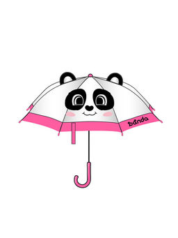 PlayToday / Зонт-трость для девочки  фото 2