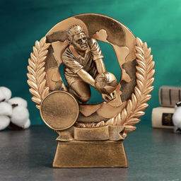 Фигура наградная, стела «Волейбол мужской», 17×5×21 см