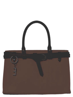 Сумка ELEGANZZA ZZ-50708 milk chocolate