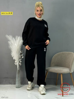 костюм двойка с начесом - Bruno фото 5