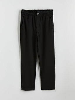 Beli Lastikli Kad?n Pantolon