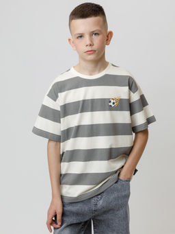 Фуфайка (футболка) для мал CROCKID