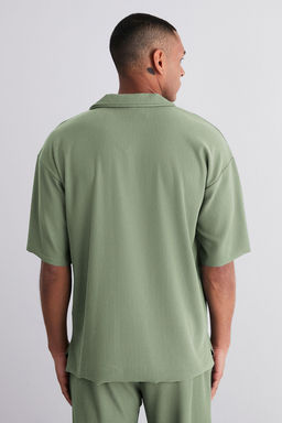 TRENDYOL MAN Limited Edition Siyah Straight Fit Dokulu Gizli Kordonlu Tek Parca Esofman Alt? TMNSS23EA00013 - Trendyolmilla фото 43
