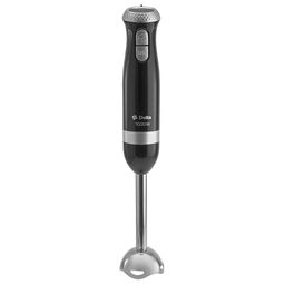 Блендер DELTA DL-7064B черный 1000 Вт, ТУРБО, стакан, венчик, измельчитель