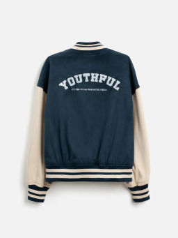 ACOOLA / Куртка детская Noble темно-синий фото 4